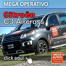 Operativo C3 Aircross