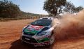 Fiesta World Rally Car