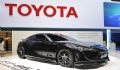 La estrella de Toyota en el Sal�n de Buenos Aires