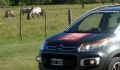 El C3 Aircross abre los ojos