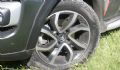 Cambiar una goma en el C3 Aircross