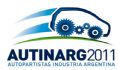 Autinarg 2011: 1� Exposici�n Nacional de Autopartes Argentinas