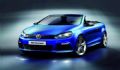 Volkswagen devel� el nuevo Golf R Cabrio