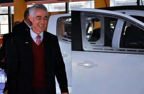 GM apuesta fuerte a modelos dise�ados en el Mercosur
