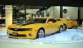 Los m�s suspirados del Sal�n: el Camaro SS, el Shelby 500 GT y el Challenger
