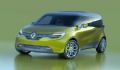 Frendzy: el nuevo concept polivalente ecol�gico de Renault 