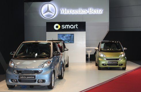 En Argentina ya se vendieron m�s de 300 smart