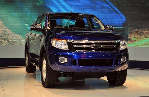 Ford apunta a comenzar �cuanto antes� la producci�n de la nueva Ranger