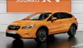 Subaru lanza mundialmente el XV en Frankfurt