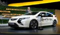 El Opel Ampera se pasea por Frankfurt antes de su lanzamiento