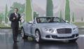 New Bentley GTC: un ingl�s muy exc�ntrico