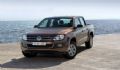 VW Amarok: con caja autom�tica y 180 CV