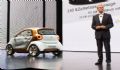 Smart forvision: el futuro de la movilidad el�ctrica