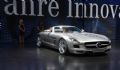 Mercedes SLS AMG Roadster: vuela sin alas