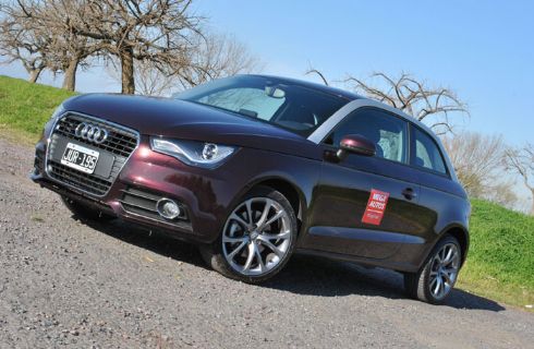 Prueba: Audi A1 1.4 TFSI S-Tronic Ambition