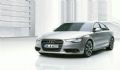 Audi A6: m�s liviano, m�s tecnol�gico
