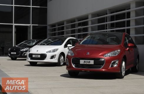 El Peugeot 308 ya est� a la venta, con entregas a partir de febrero