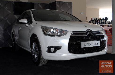 Confirmado: El nuevo Citro�n DS4 llega en marzo