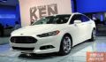 Ford: el sucesor del Mondeo ser� el nuevo Fusion