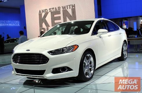 Ford: el sucesor del Mondeo ser� el nuevo Fusion