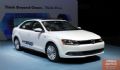 Volkswagen presenta una versi�n h�brida del Vento