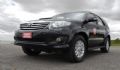 Prueba: Toyota SW4 2012