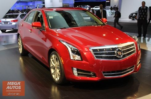 Las mejores im�genes del North American International Auto Show (NAIAS) 2012