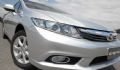 El Honda Civic 2012 ya est� en Argentina