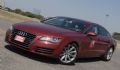 Prueba: Audi A7 Sportback 3.0 TFSI
