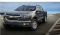 As� es la nueva pick up S-10 de Chevrolet. (Foto: AutoPress) 