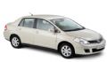 Nissan dej� de vender en Argentina el Tiida sed�n