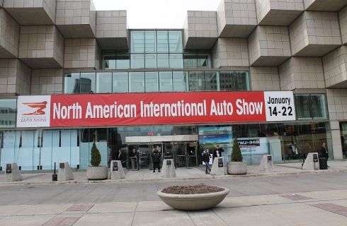 Detroit 2012: un s�mbolo de la recuperaci�n del sector automotriz norteamericano