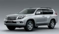 Nueva versi�n de entrada para la Toyota Land Cruiser Prado