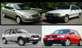 VW Gol, Fiat Duna, Fiat Uno y 147 y Chevrolet Corsa los m�s robados del 2011
