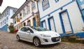 Peugeot present� en Brasil el 308 con motores Flex