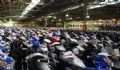En enero se patentaron 74.452 motocicletas