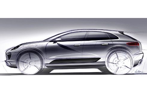 Macan, el nuevo SUV compacto de Porsche