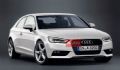 �As� ser� la nueva generaci�n del Audi A3?