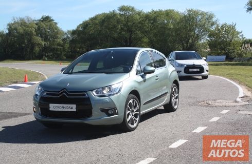 Precio confirmado: el Citro�n DS4 costar� $203.000