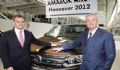 La Amarok deja de ser exclusivamente de Argentina