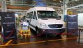 Estos son los precios de la nueva Sprinter en Argentina