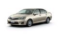 Toyota Corolla: naci� en Jap�n la nueva generaci�n