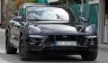 Porsche Macan: primeras im�genes del hermano menor del Cayenne