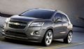 Chevrolet Trax: el nuevo SUV chico de GM para todo el mundo