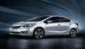 Kia Cerato 2013, presente en el Sal�n de San Pablo