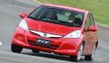 Honda lanzar� una versi�n aventurera del Fit