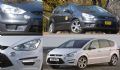 Ford S-Max 2011, novedades y principales cambios