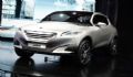 Peugeot contraataca con los EX1 y HR1