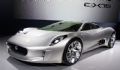 Jaguar C-X75, superdeportivo ecol�gico