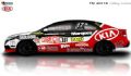 El Kia Cerato Forte sale a pista en el TN